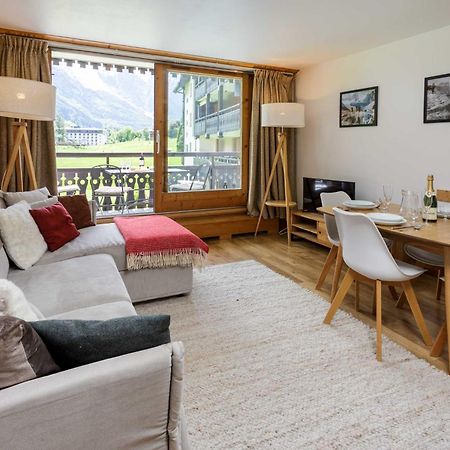 Les Balcons Du Savoy 104 Appt - Chamonix All Year Exterior foto