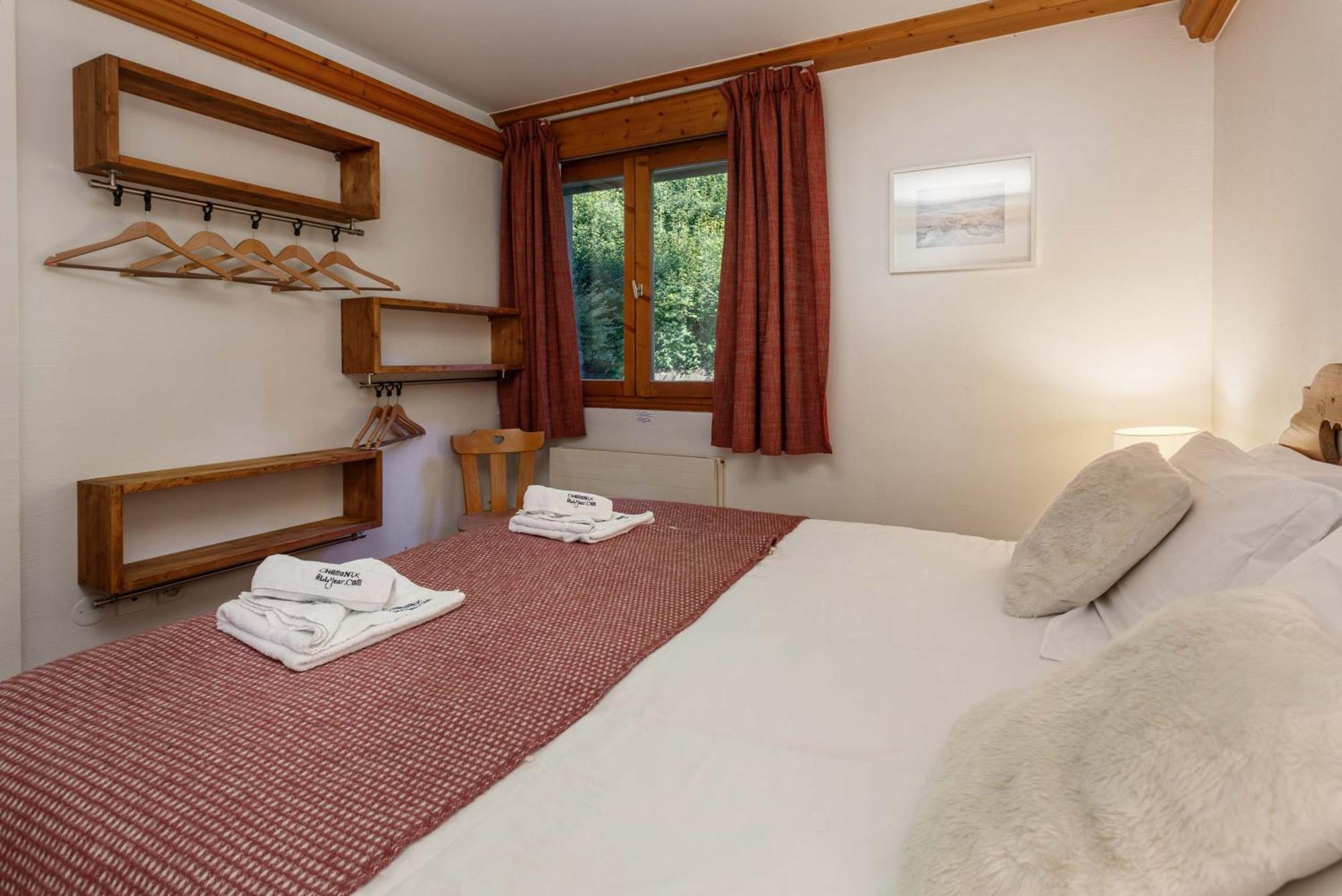 Les Balcons Du Savoy 104 Appt - Chamonix All Year Exterior foto