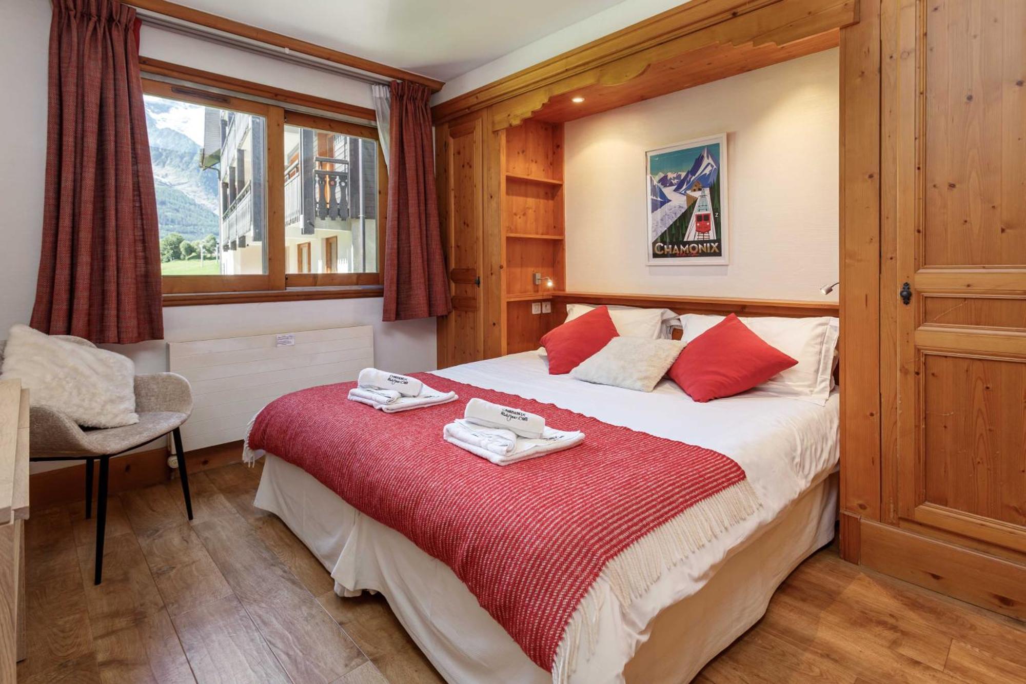 Les Balcons Du Savoy 104 Appt - Chamonix All Year Exterior foto