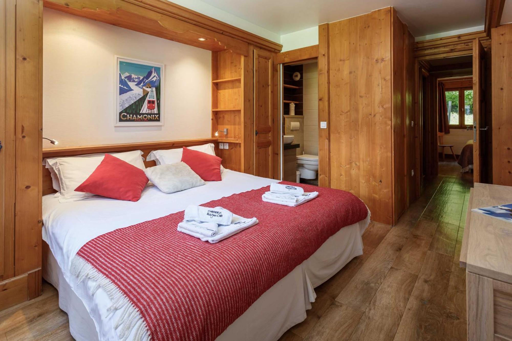 Les Balcons Du Savoy 104 Appt - Chamonix All Year Exterior foto