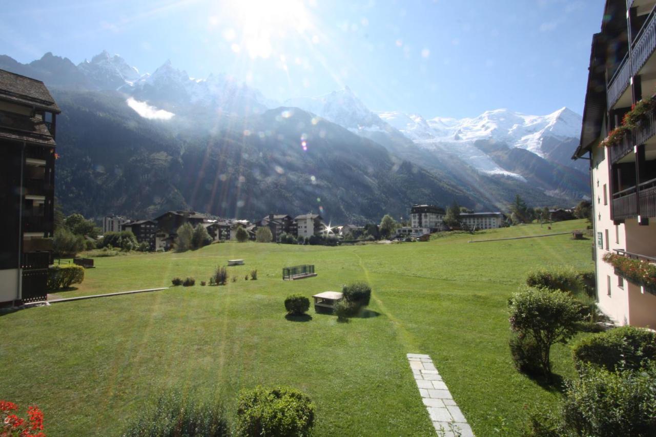 Les Balcons Du Savoy 104 Appt - Chamonix All Year Exterior foto